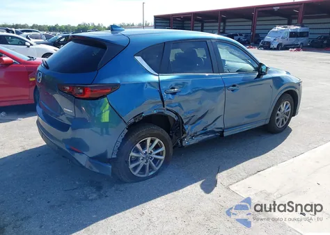 2024 Mazda Cx-5 2.5 S Select из США, поврежденный, VIN JM3KFBBL1R0478524